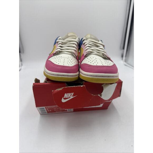 Size 5 - Nike Dunk Low Multi-Color W - Picture 1 of 10